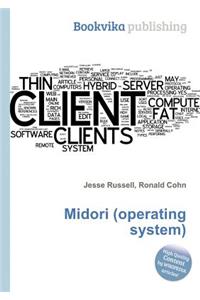 Midori (Operating System)