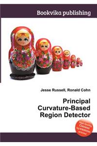 Principal Curvature-Based Region Detector
