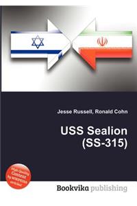 USS Sealion (Ss-315)