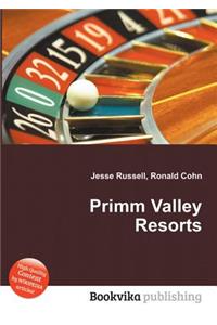 Primm Valley Resorts