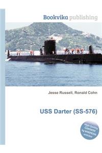 USS Darter (Ss-576)