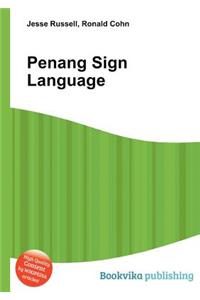 Penang Sign Language