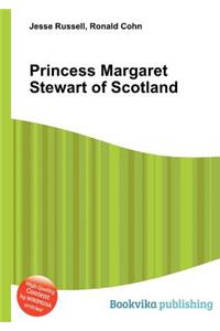 Princess Margaret Stewart of Scotland