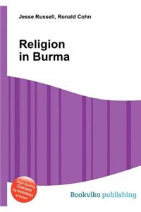 Religion in Burma