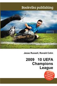 2009 10 Uefa Champions League