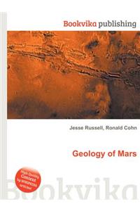 Geology of Mars