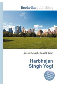 Harbhajan Singh Yogi