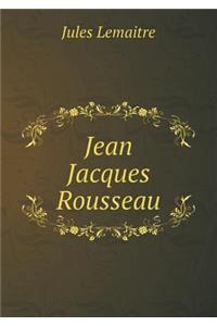 Jean Jacques Rousseau