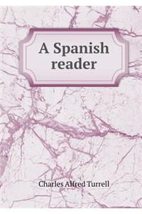 A Spanish Reader