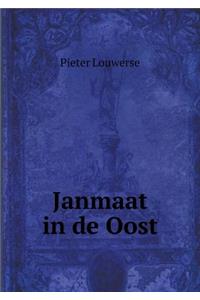 Janmaat in de Oost