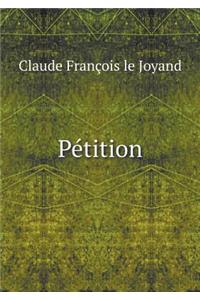 Pétition