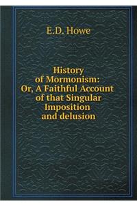 History of Mormonism