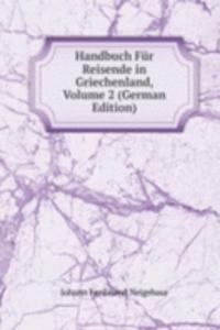 Handbuch Fur Reisende in Griechenland