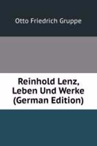 Reinhold Lenz