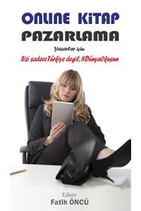 Online Kitap Pazarlama