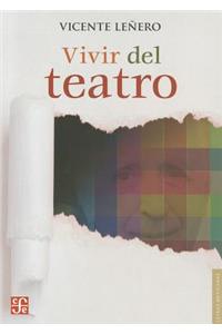Vivir del Teatro
