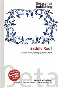 Saddle Roof