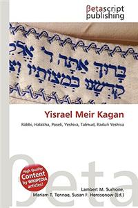 Yisrael Meir Kagan