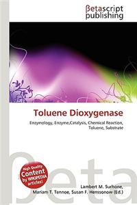 Toluene Dioxygenase