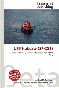 USS Hobcaw (Sp-252)