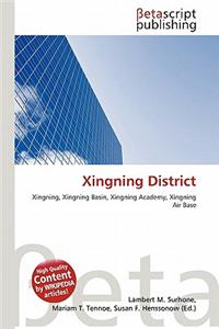 Xingning District