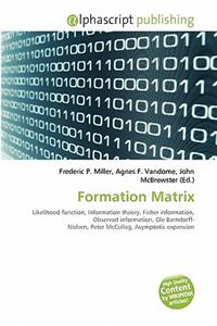 Formation Matrix