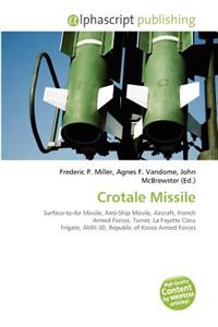Crotale Missile