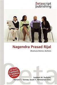 Nagendra Prasad Rijal