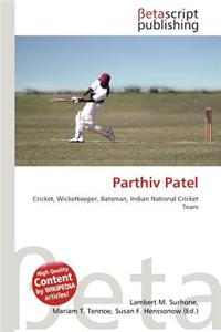 Parthiv Patel