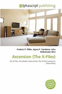 Ascension (the X-Files)
