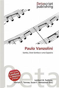 Paulo Vanzolini