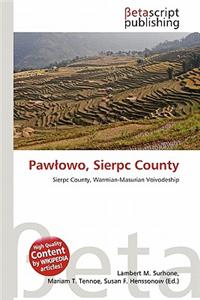Paw Owo, Sierpc County