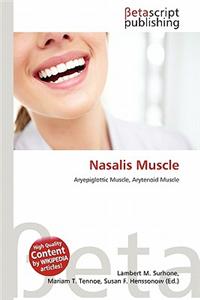 Nasalis Muscle