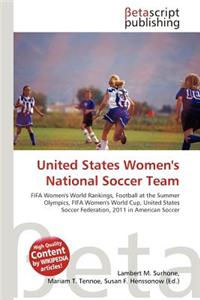 United States Women's National Soccer Team