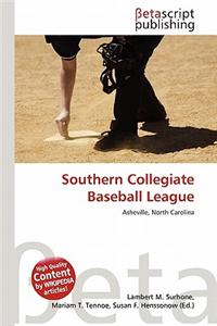 Southern Collegiate Baseball League