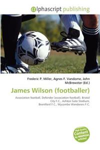 James Wilson (Footballer)