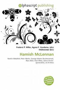 Hamish McLennan