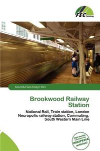 Brookwood Railway Station
