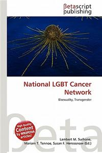 National Lgbt Cancer Network