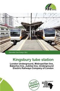 Kingsbury Tube Station
