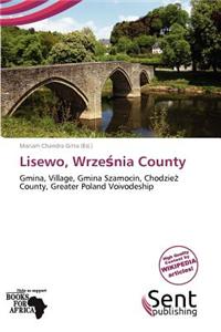 Lisewo, Wrze Nia County