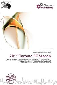 2011 Toronto FC Season