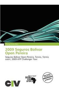 2009 Seguros Bol Var Open Pereira