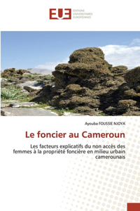 foncier au Cameroun