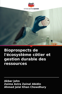 Bioprospects de l'écosystème côtier et gestion durable des ressources