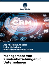 Management von Kundenbeziehungen in Unternehmen