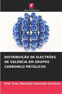 Distribuição de Electrões de Valência Em Grupos Carbonilo Metálicos