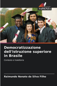 Democratizzazione dell'istruzione superiore in Brasile