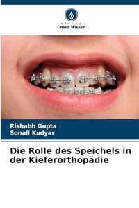 Rolle des Speichels in der Kieferorthopädie