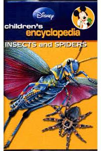 Children Encyclopedia Insects & Spiders